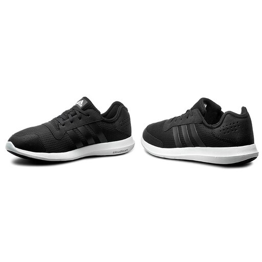 Chaussures de running adidas Element Refresh M AQ2220 Noir chaussures
