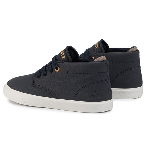 Esparre chukka lacoste clearance
