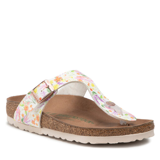 Zehentrenner Birkenstock Gizeh 1021458 Bunt eschuhe