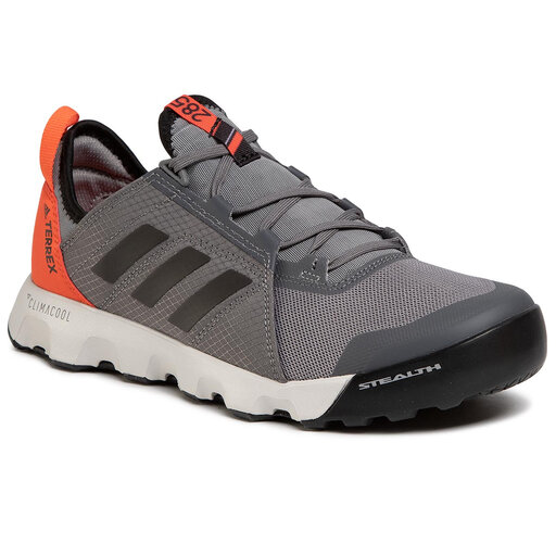 Buty do biegania adidas Terrex Voyager Speed S.Rdy EG3488 Szary |  eobuwie.com.pl