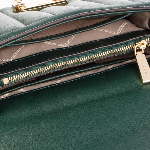 Michael kors whitney racing green hot sale
