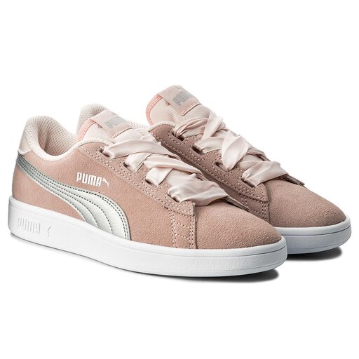 Puma smash v2 ribbon mujer top