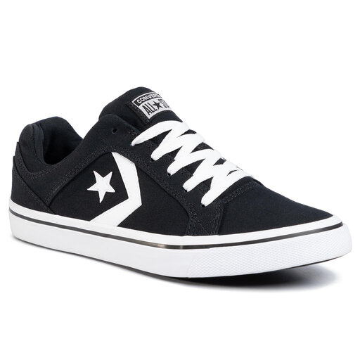 Zapatillas de tenis Converse Gates 155064C Negro zapatos.es