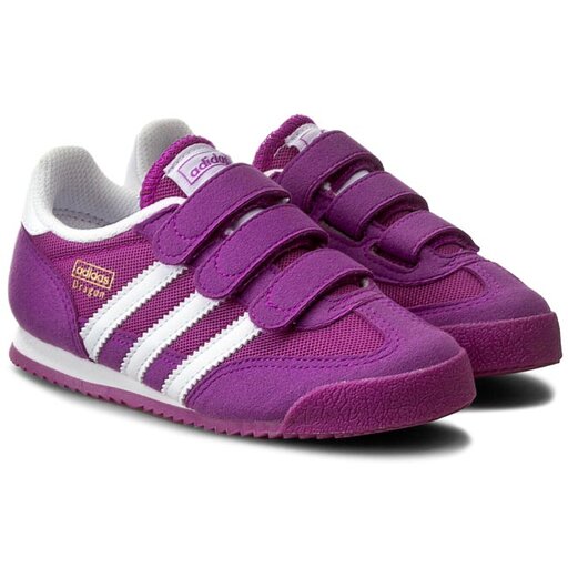 Adidas dragon bambino rosa clearance