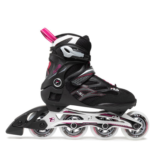 Rolki Fila Skates Argon 84 Lady 010621215 Czarny