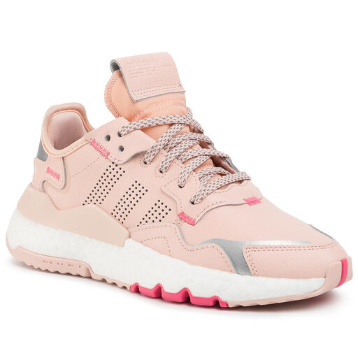Adidas nite jogger womens clearance