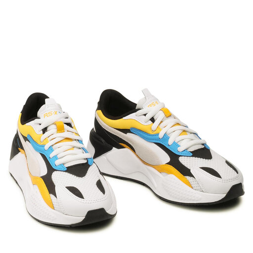 Sneakers Puma Rs-X3 374758 02 Bianco | escarpe.it