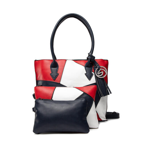 Handtasche Remonte Q0605-16 Dunkelblau