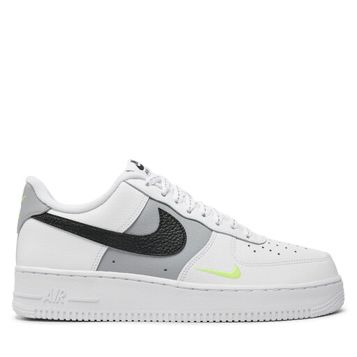 Nike air force 1 07 lv8 white black pure platinum clearance