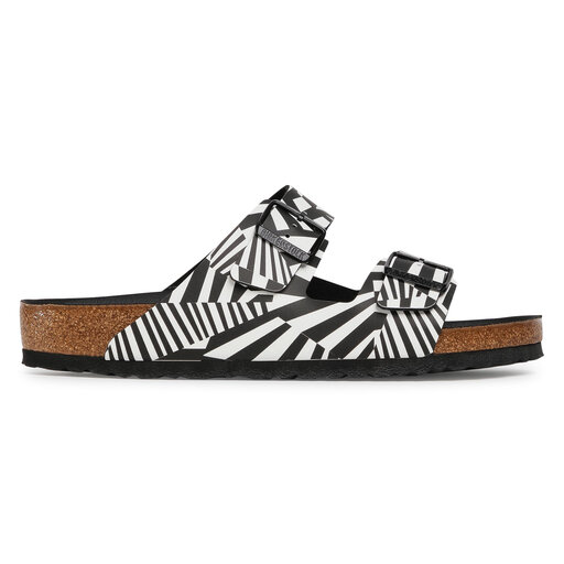 lepet s Birkenstock Arizona Bs 1017784 Dazzle Camo Black White