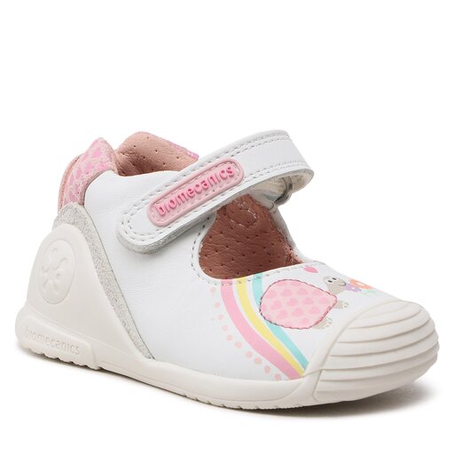 Zapatos hasta el tobillo Biomecanics 232106 Blanco