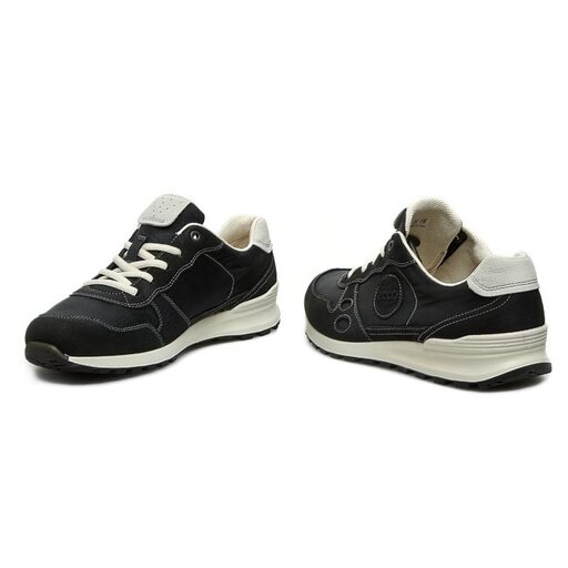 Félcipő ECCO Cs14 Men's 53856456162 Black/Shadow White