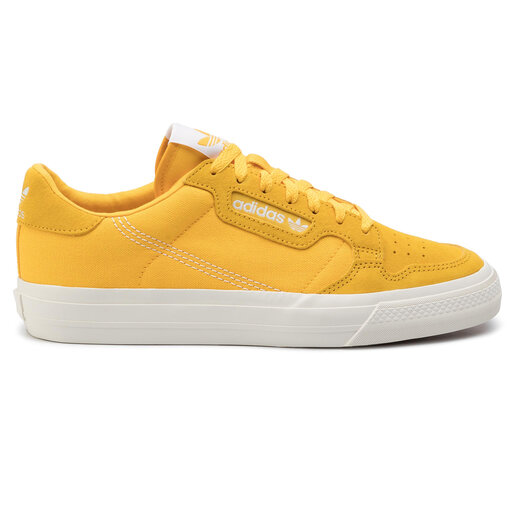 Adidas Continental Vulc Continental 80 Gelb Adidas Originals