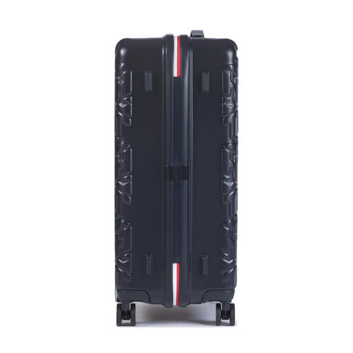 Mittlerer Koffer Tommy Hilfiger Tommy Monogram Case 24 AU0AU01064 