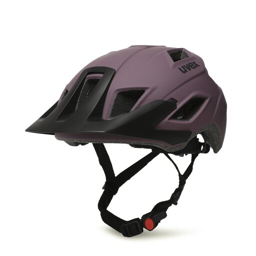 Fahrradhelm Uvex Access S4109870815 Violett | eschuhe.de
