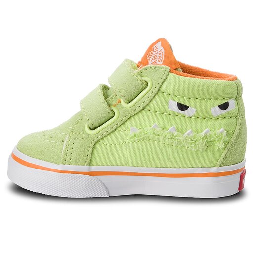 Monster on sale face vans