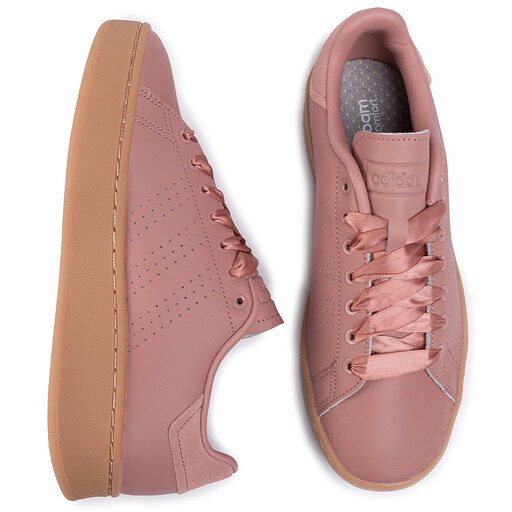 Chaussures adidas Advantage Bold EF1038 Rose chaussures