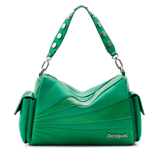 Bolso Desigual 24SAXP75 Verde zapatos.es
