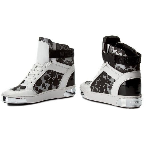 Laisvalaikio batai MICHAEL Michael Kors Pia 43R7PAFE5Q Floral