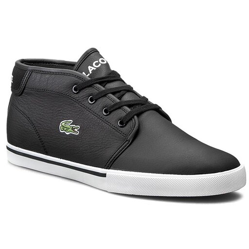 Schn rschuhe Lacoste Ampthill LCR3 SPM 7 31SPM009802H Blk Blk eschuhe