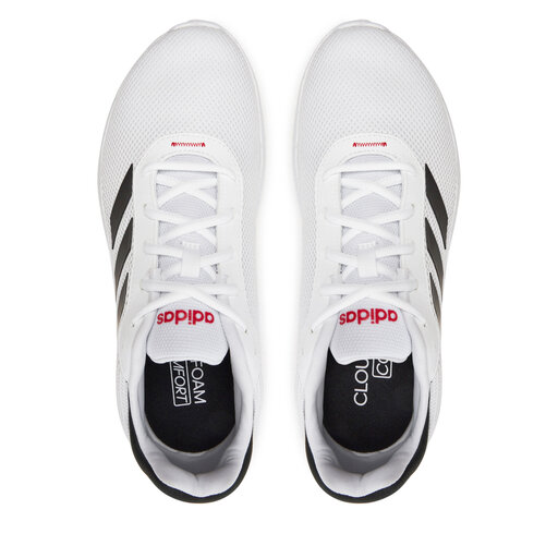 Zapatillas adidas Cloudfoam Comfy IH6132 Blanco