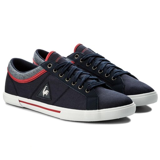 Scarpe sportive Le Coq Sportif Saint Dantin Canvas 1810223 Blu scuro escarpe