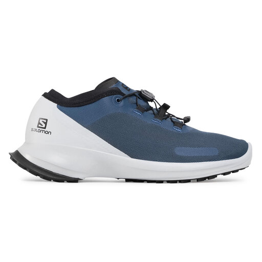 Zapatillas de running Salomon Sense Feel 411030 27 W0 Azul marino zapatos.es
