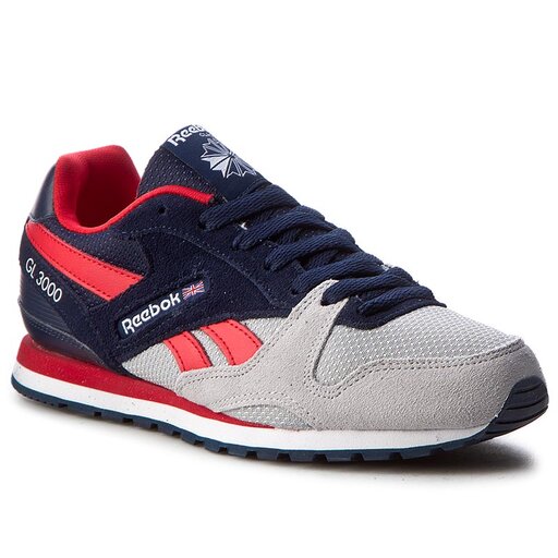 Reebok gl 3000 uomo rosso store