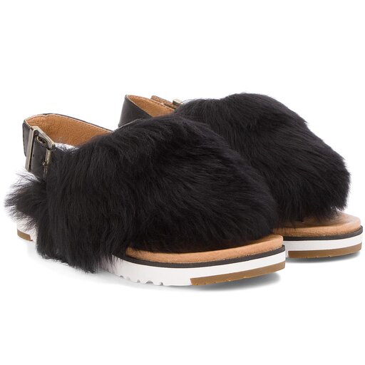 Sandalen Ugg Holly 1019870 Schwarz