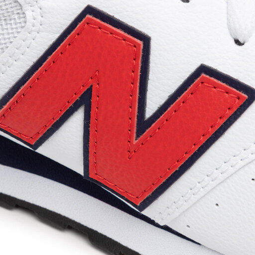 Sneakers New Balance GM500TA1 Blanc • Www.chaussures.fr