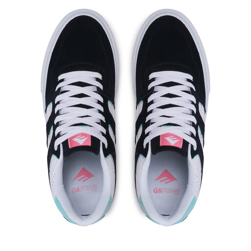 Sneakers Emerica Tilt G6 Vulc 6101000138 Bleu marine chaussures