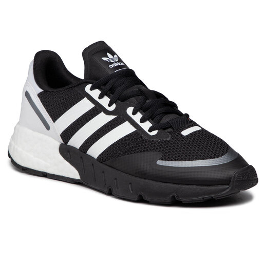 Sneakersy adidas Zx 1K Boost FX6515 Czarny | eobuwie.com.pl