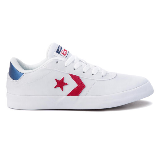 Point star ox converse sales