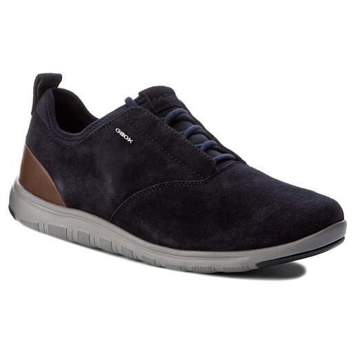 Sneakers Geox U Xunday 2Fit A U640DA 00022 C4002 Navy chaussures