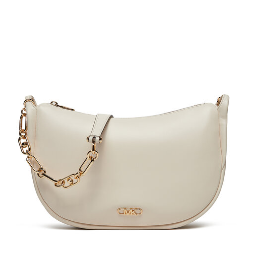 Torebka MICHAEL Michael Kors Kendall 30H3G8NM3L Écru
