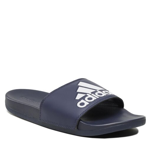 Pantoletten adidas Adilette Comfort Slides H03616 Blau