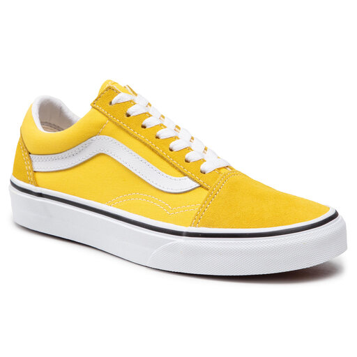 Cyber new arrivals yellow vans