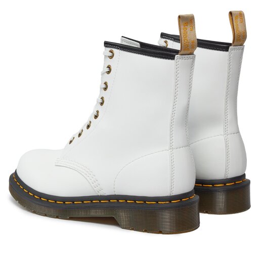Schn rstiefel Dr. Martens 27213113 Optical White eschuhe