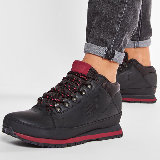 Boots New Balance Classics H754KR Noir