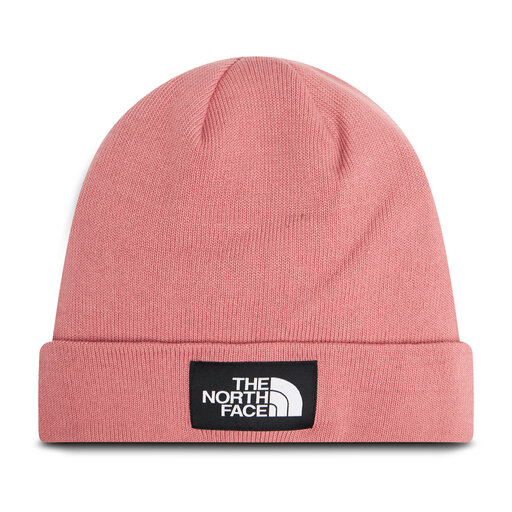 Bonnet The North Face Dock Worker Recycled Beanie Mesa Rose