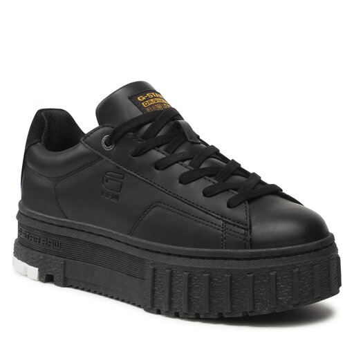 Sneakers GStar Raw Lhana Tnl W 2311 55501 Blk 0999 eschuhe.at