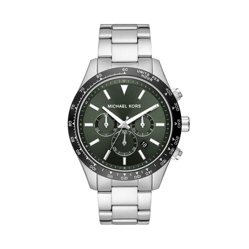 Reloj Michael Kors Layton MK8912 Plata zapatos.es