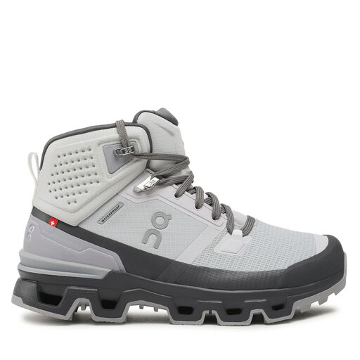 Trekingová obuv On Cloudrock 2 Waterproof 63.98608 Šedá