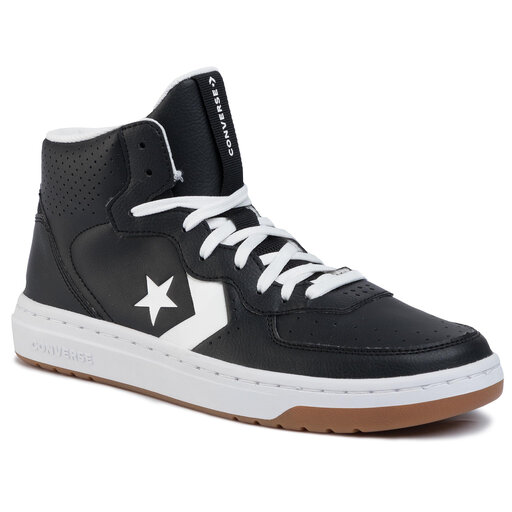Converse rival mid white clearance