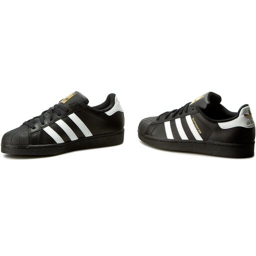 Sneakers adidas Superstar Foundation B27140 Nero escarpe