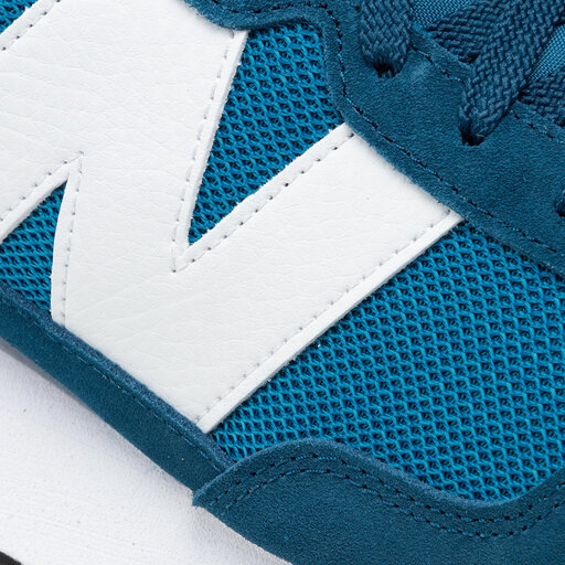 Sneakersy New Balance MS237CE Modrá | eobuv.cz