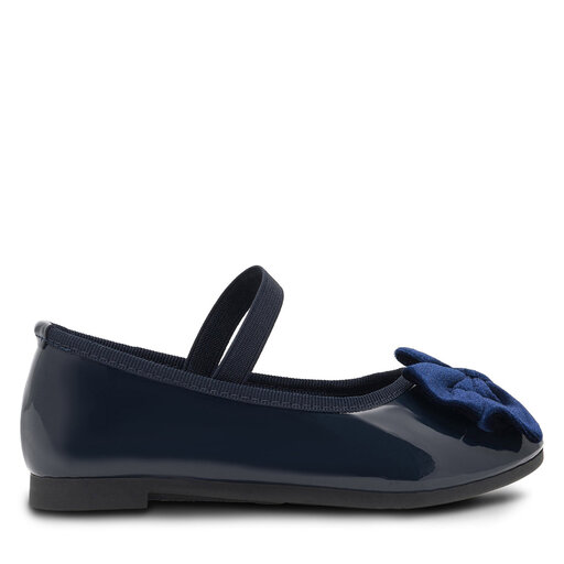 Ballerine blu per bambina outlet