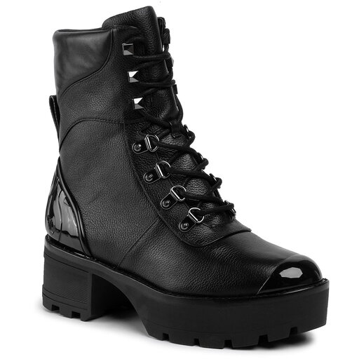 Khloe lace up bootie michael kors sales