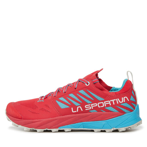 Schuhe La Sportiva Kaptiva 36V402602 Hibiscus Malibu Blue eschuhe