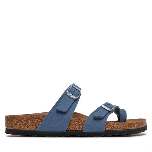 Zehentrenner Birkenstock Mayari 1026638 Blau